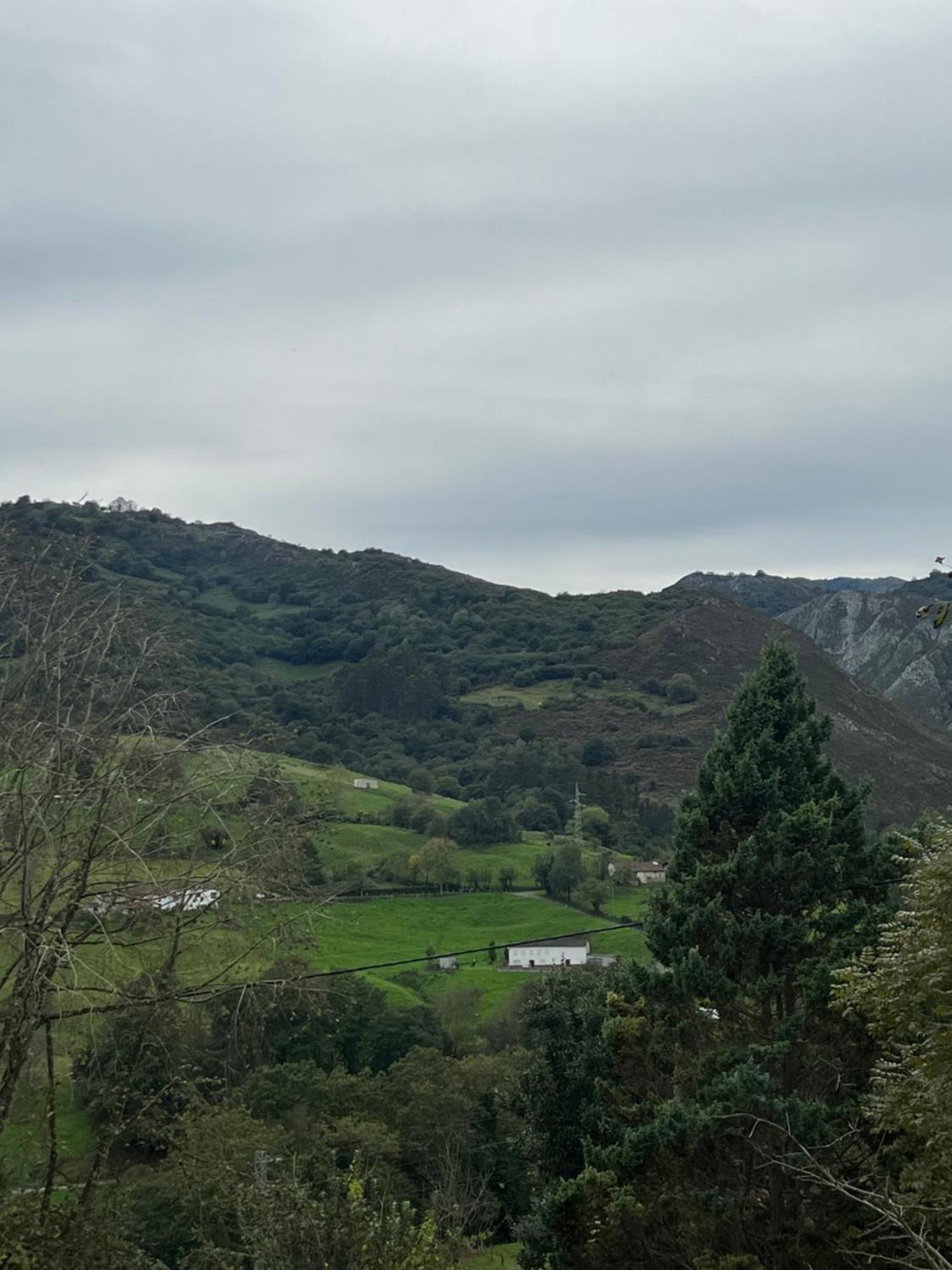 Casa Boni Y Florina Villa Nava Eksteriør bilde