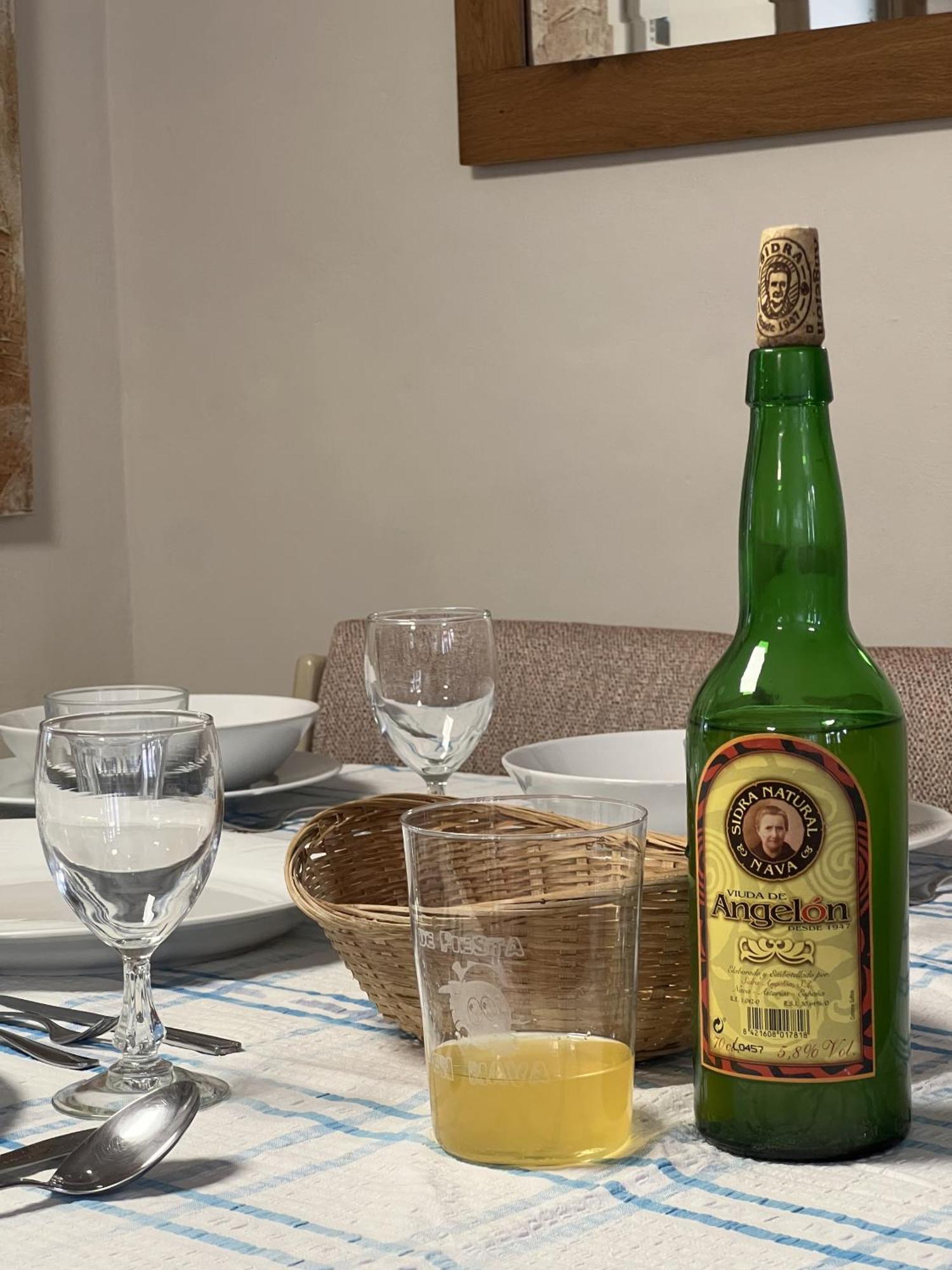 Casa Boni Y Florina Villa Nava Eksteriør bilde