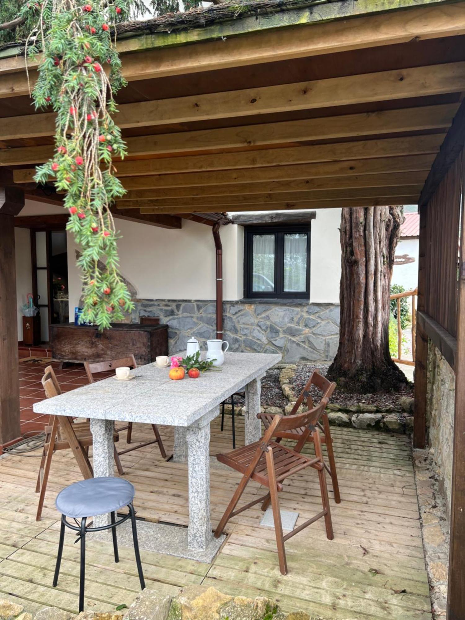 Casa Boni Y Florina Villa Nava Eksteriør bilde
