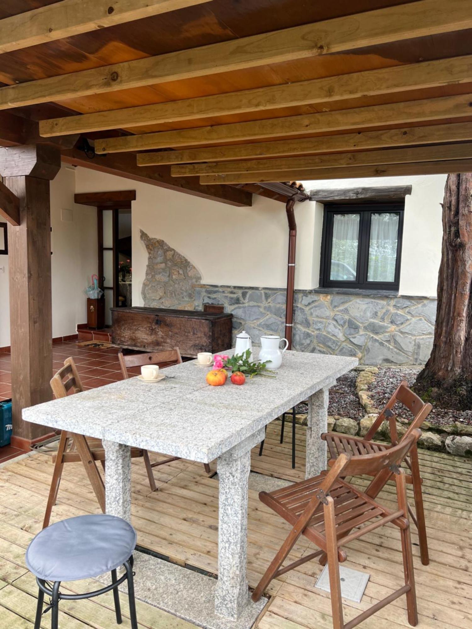 Casa Boni Y Florina Villa Nava Eksteriør bilde