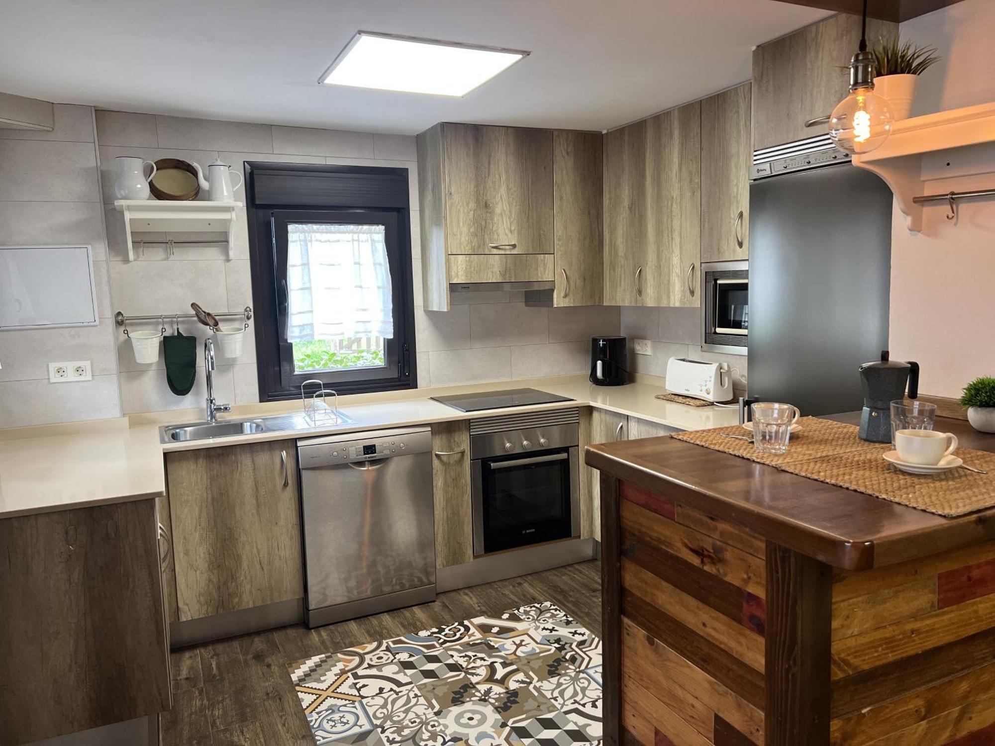 Casa Boni Y Florina Villa Nava Eksteriør bilde