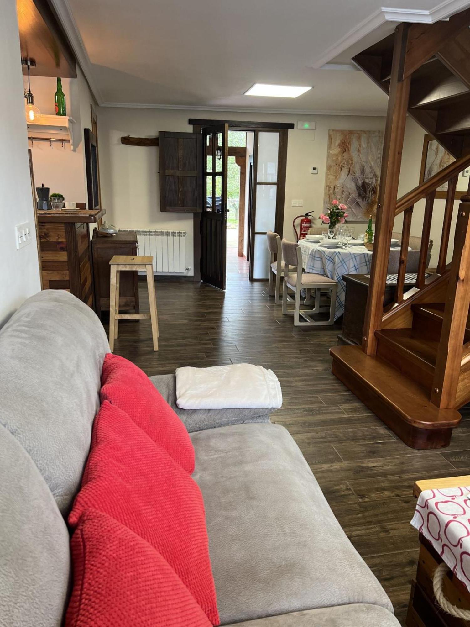 Casa Boni Y Florina Villa Nava Eksteriør bilde