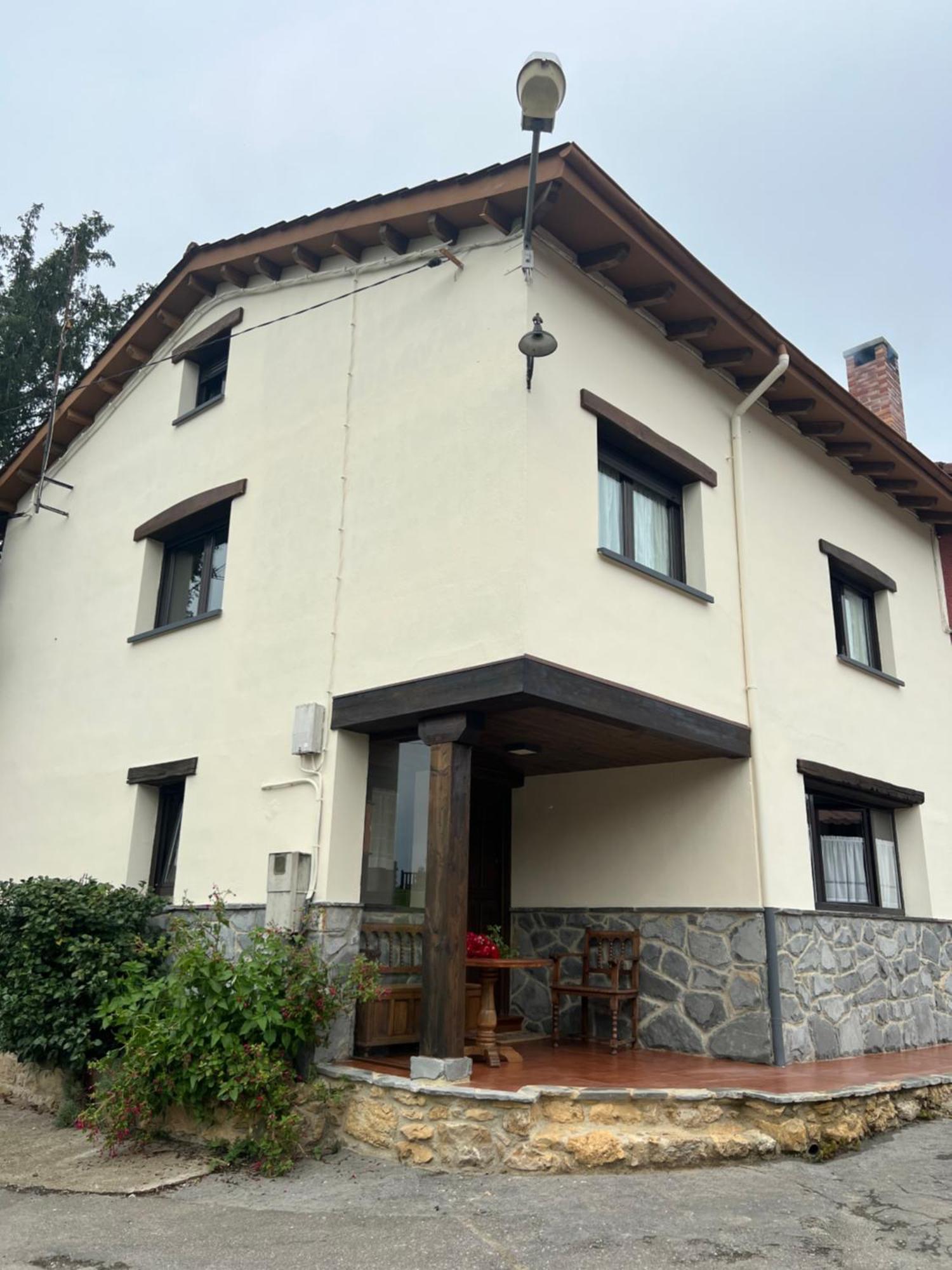 Casa Boni Y Florina Villa Nava Eksteriør bilde