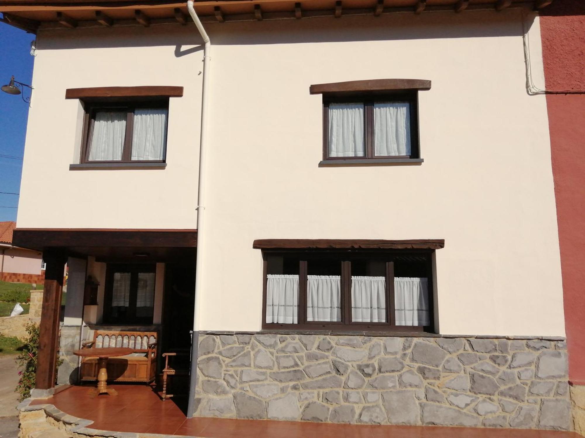 Casa Boni Y Florina Villa Nava Eksteriør bilde