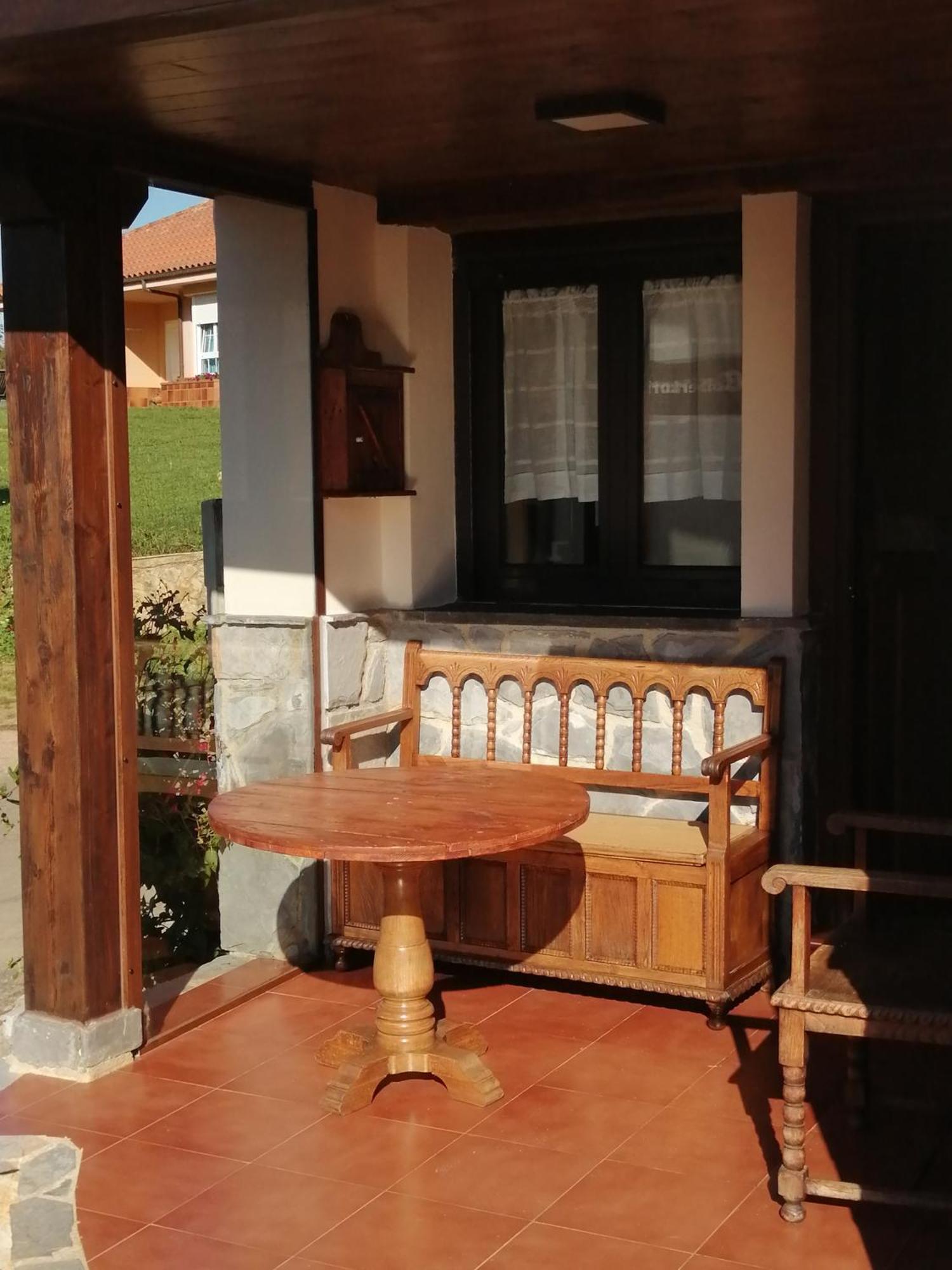Casa Boni Y Florina Villa Nava Eksteriør bilde