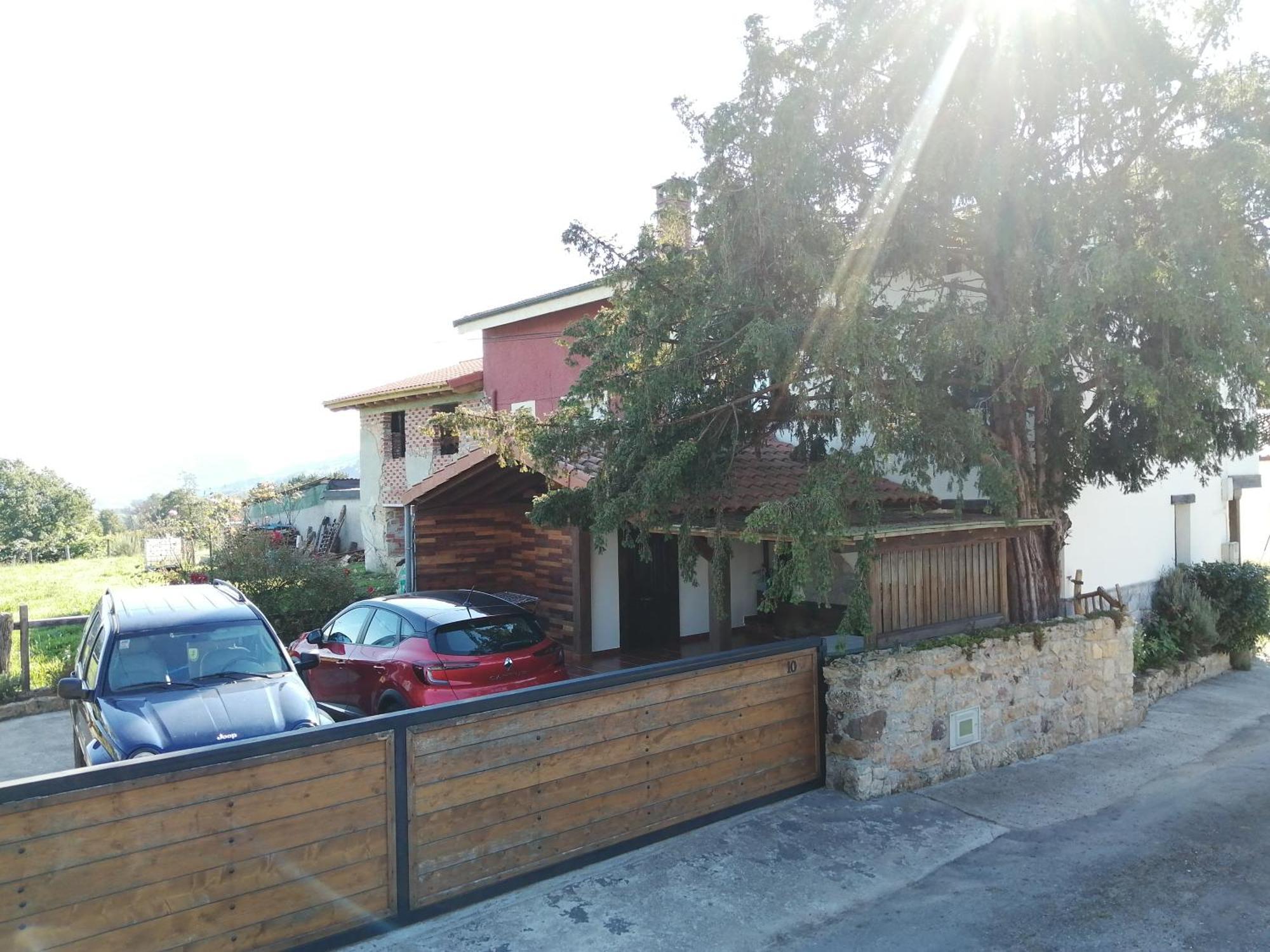 Casa Boni Y Florina Villa Nava Eksteriør bilde