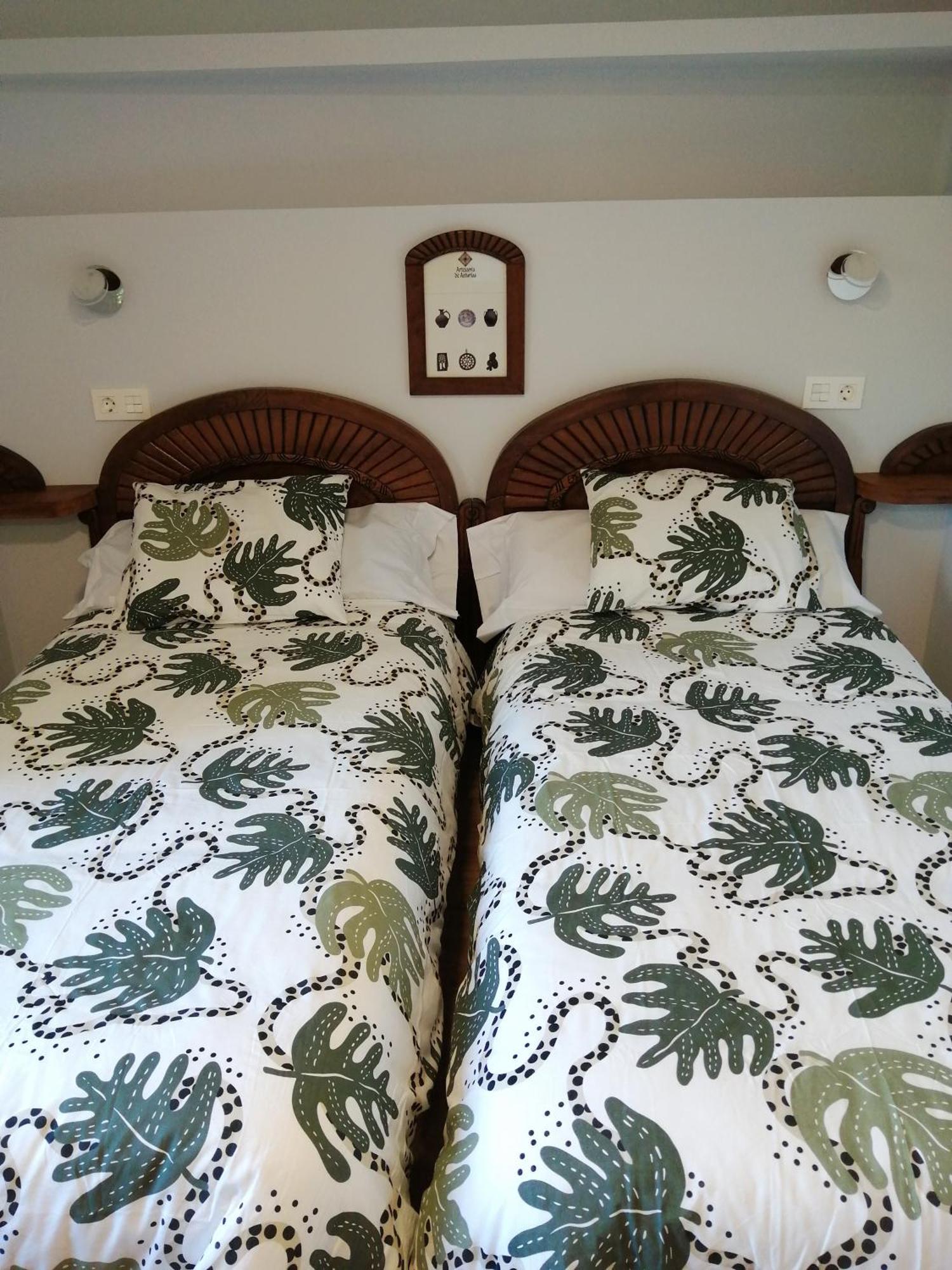 Casa Boni Y Florina Villa Nava Eksteriør bilde