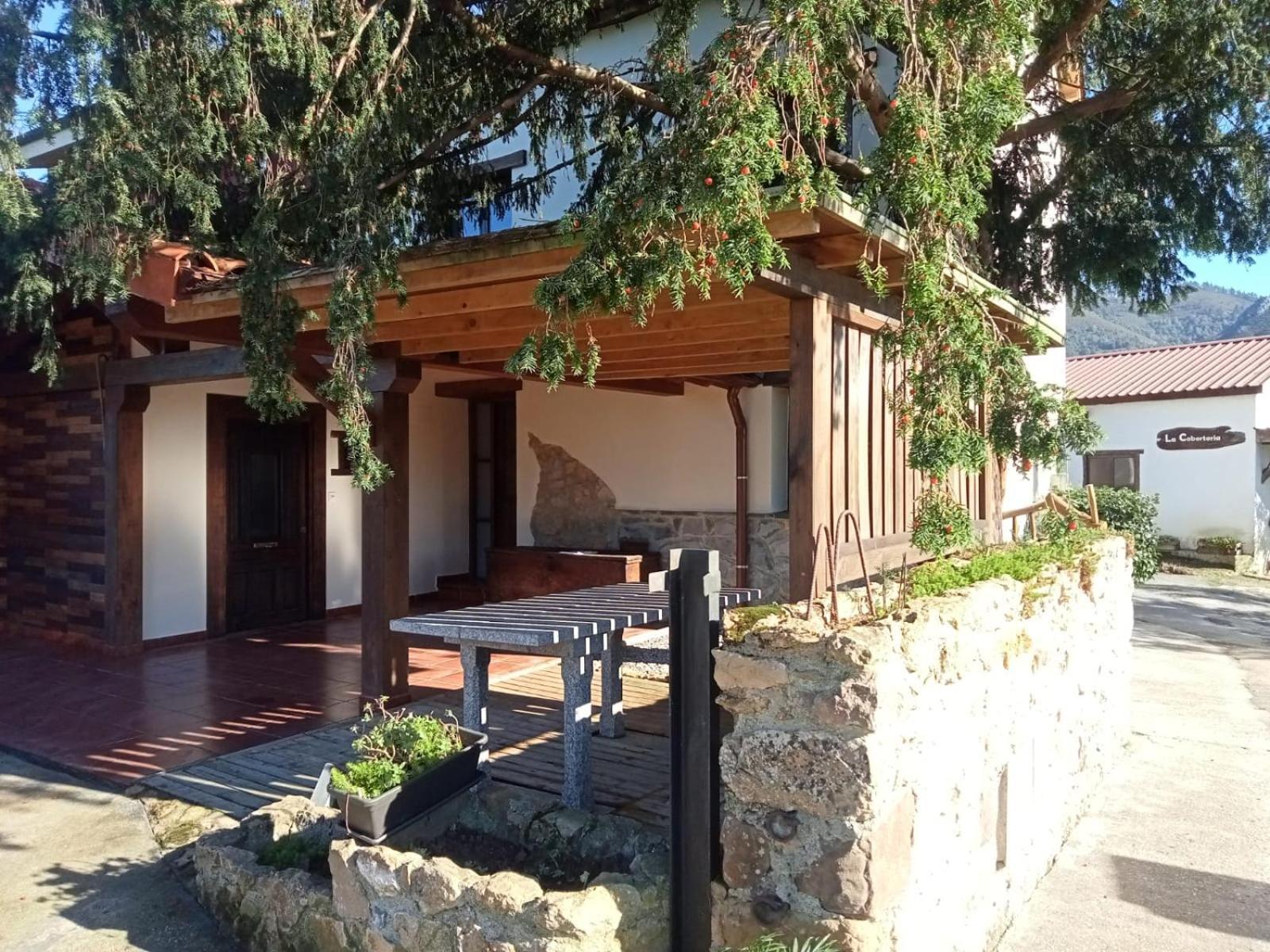 Casa Boni Y Florina Villa Nava Eksteriør bilde