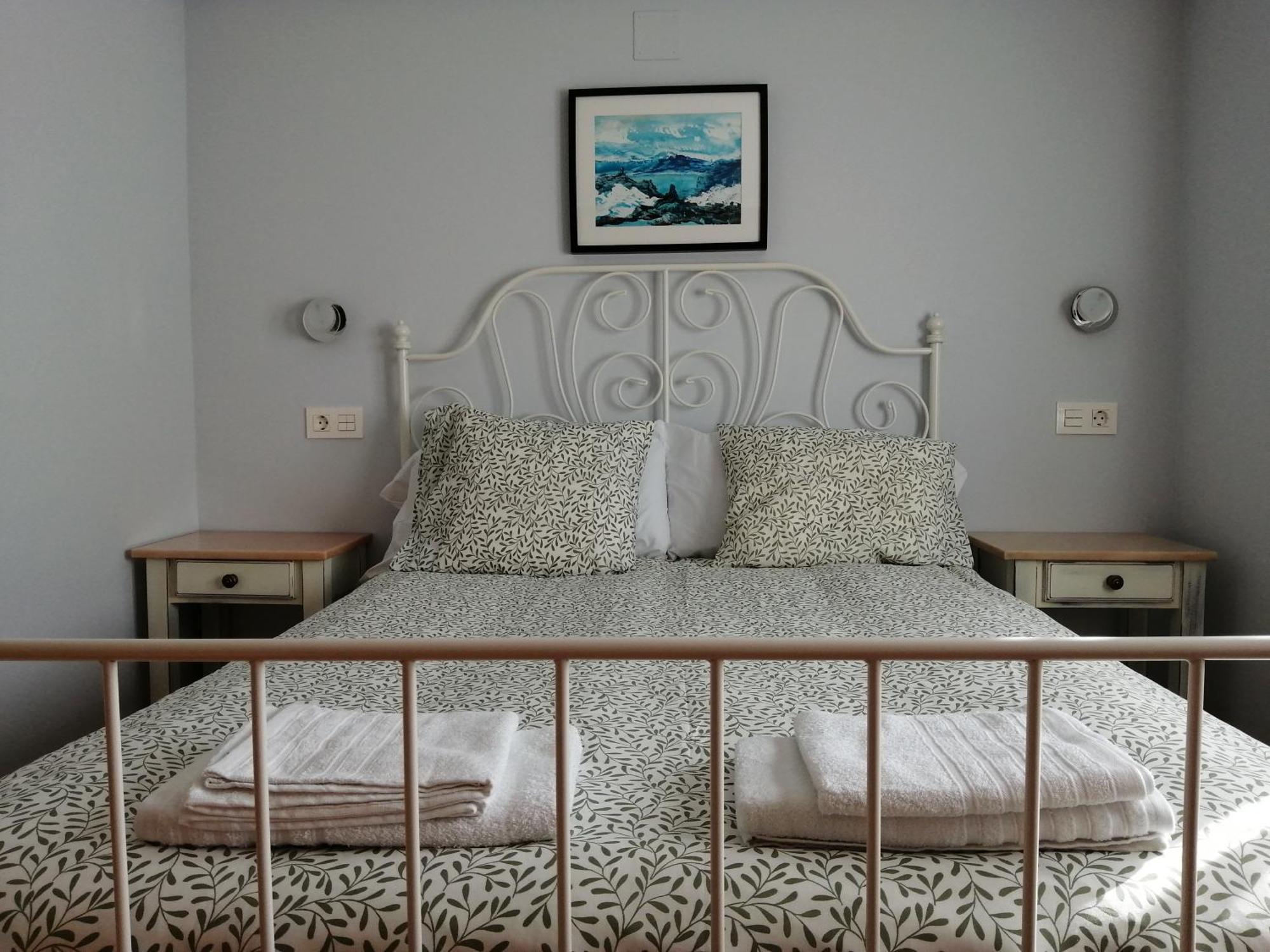 Casa Boni Y Florina Villa Nava Eksteriør bilde
