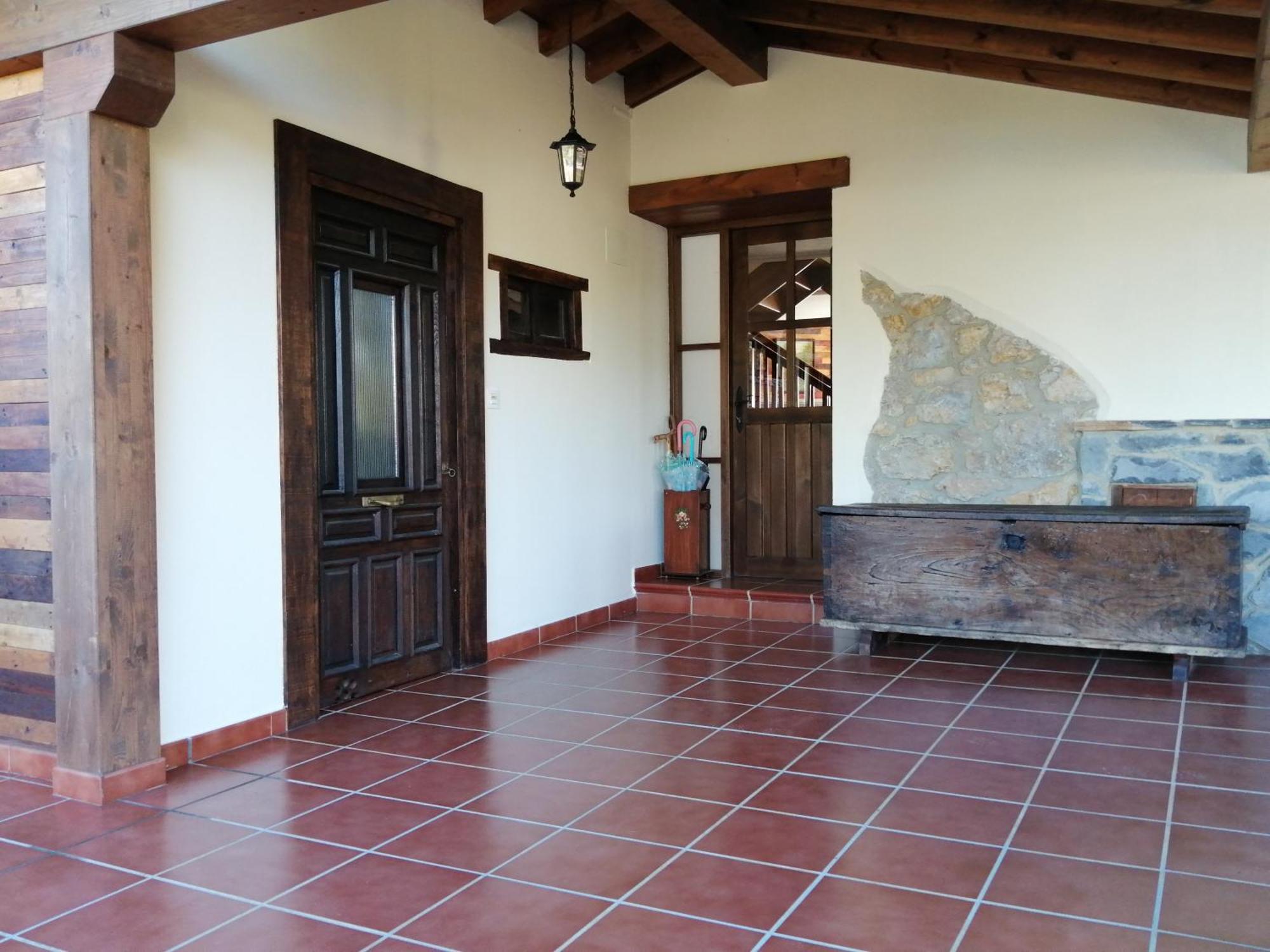 Casa Boni Y Florina Villa Nava Eksteriør bilde